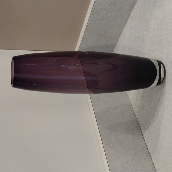 Other - Beautiful purple bud vase.